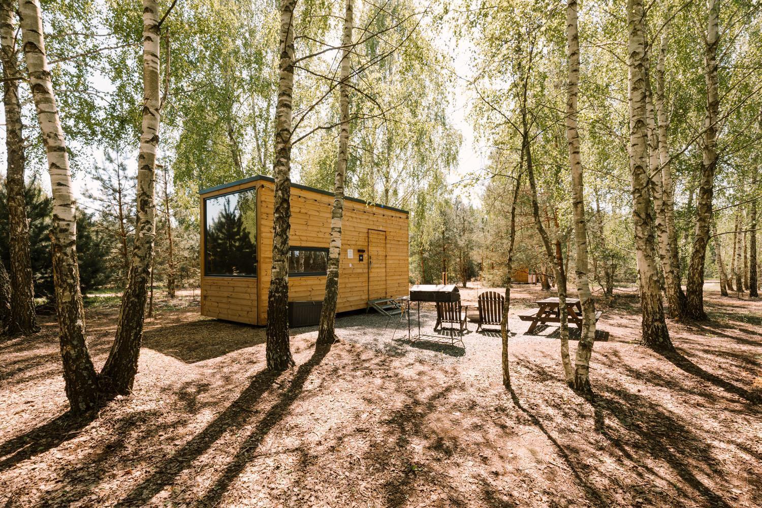 Уліс Кебіни Villa Dudky Bagian luar foto